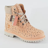 Womens Timberland 6 Inch Premium A21JV Leather Lace Up Waterproof Casual Boot